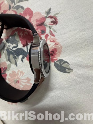 Galaxy classic watch 4